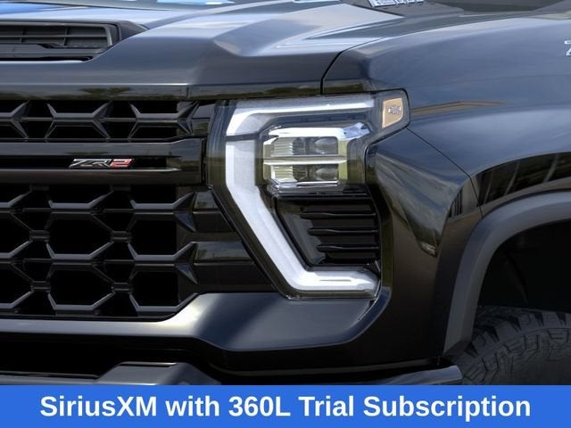 2026 Chevrolet Silverado 2500 HD ZR2 - Photo 11