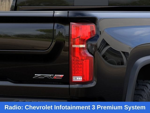 2026 Chevrolet Silverado 2500 HD ZR2 - Photo 12