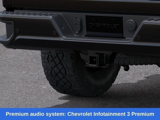 2026 Chevrolet Silverado 2500 HD ZR2 - Photo 15