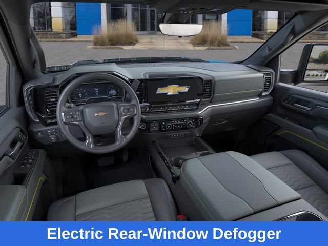 2026 Chevrolet Silverado 2500 HD ZR2 - Photo 16