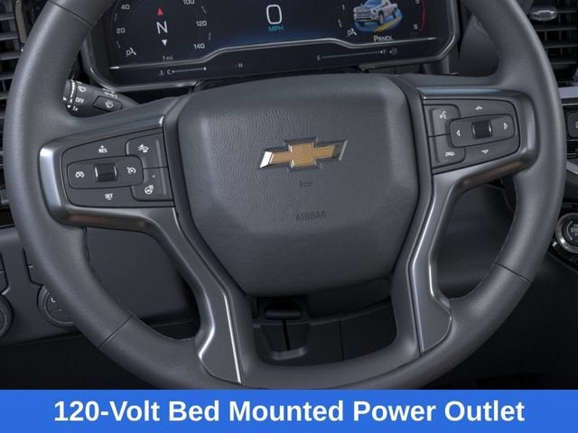2026 Chevrolet Silverado 2500 HD ZR2 - Photo 20