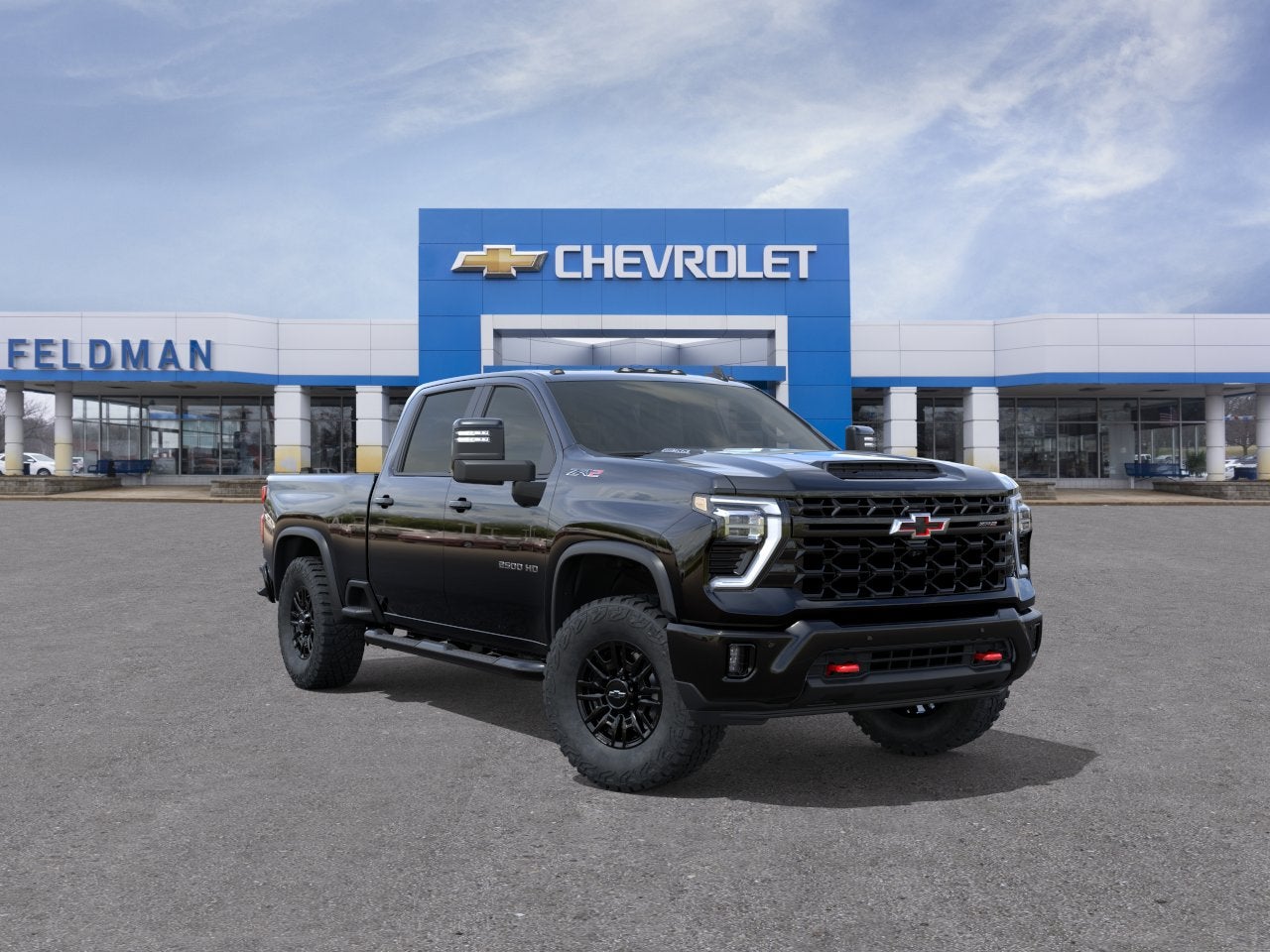 2026 Chevrolet Silverado 2500 HD ZR2 - Photo 26