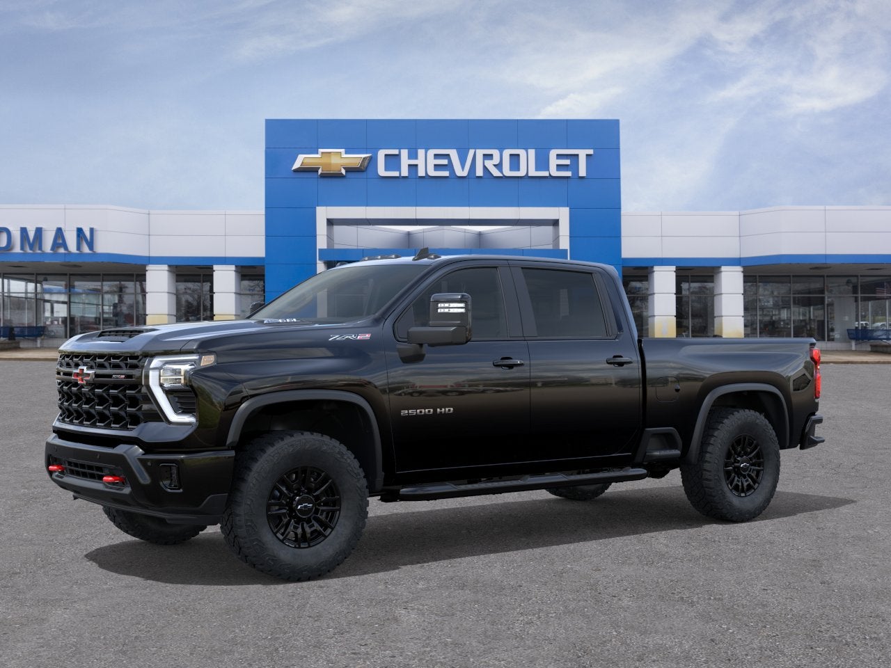 2026 Chevrolet Silverado 2500 HD ZR2 - Photo 27