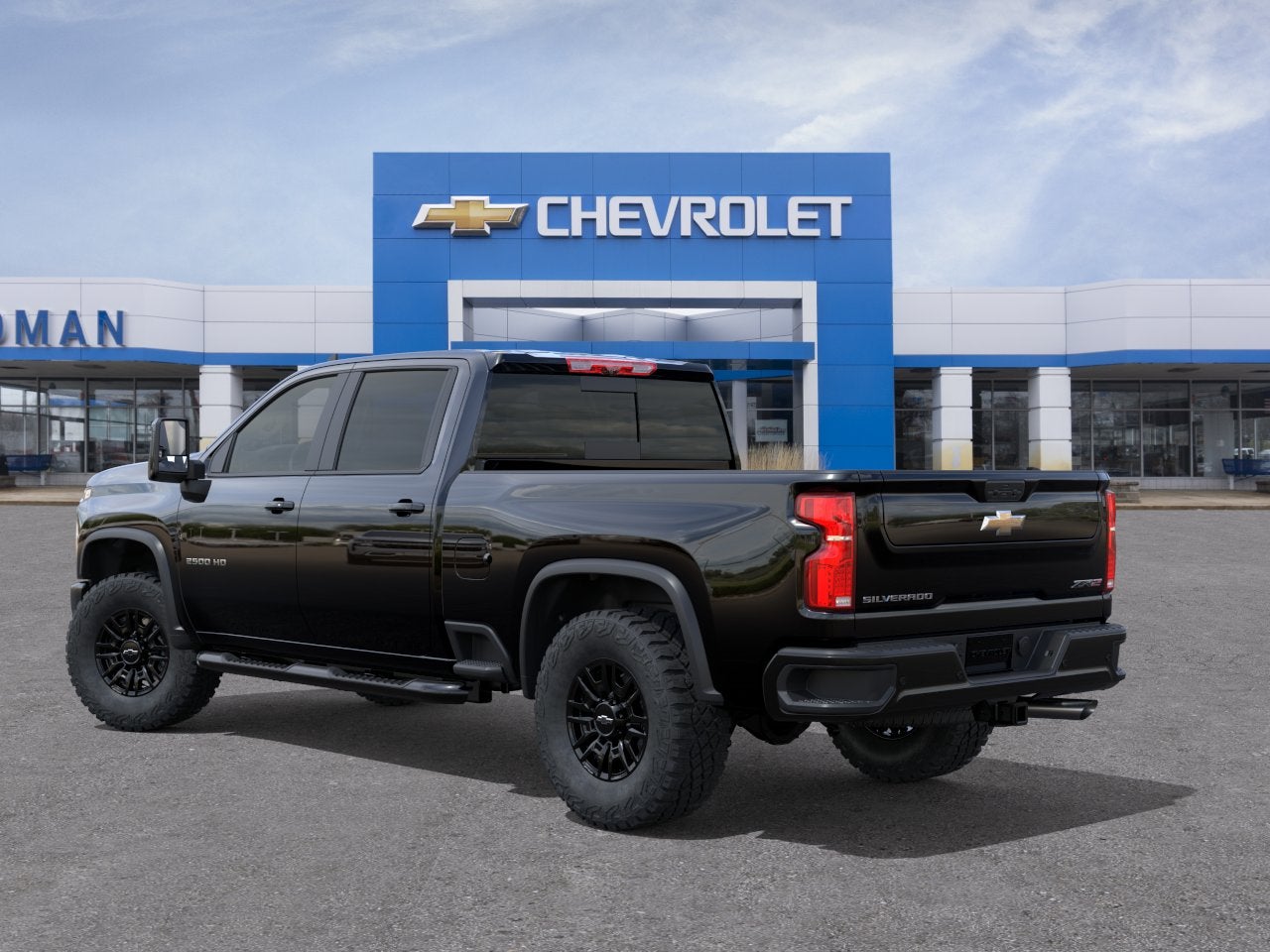 2026 Chevrolet Silverado 2500 HD ZR2 - Photo 28