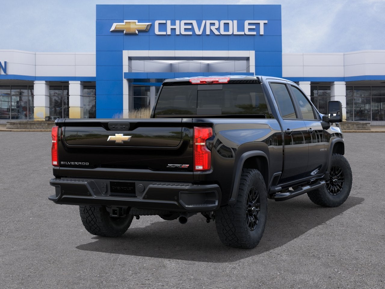 2026 Chevrolet Silverado 2500 HD ZR2 - Photo 29