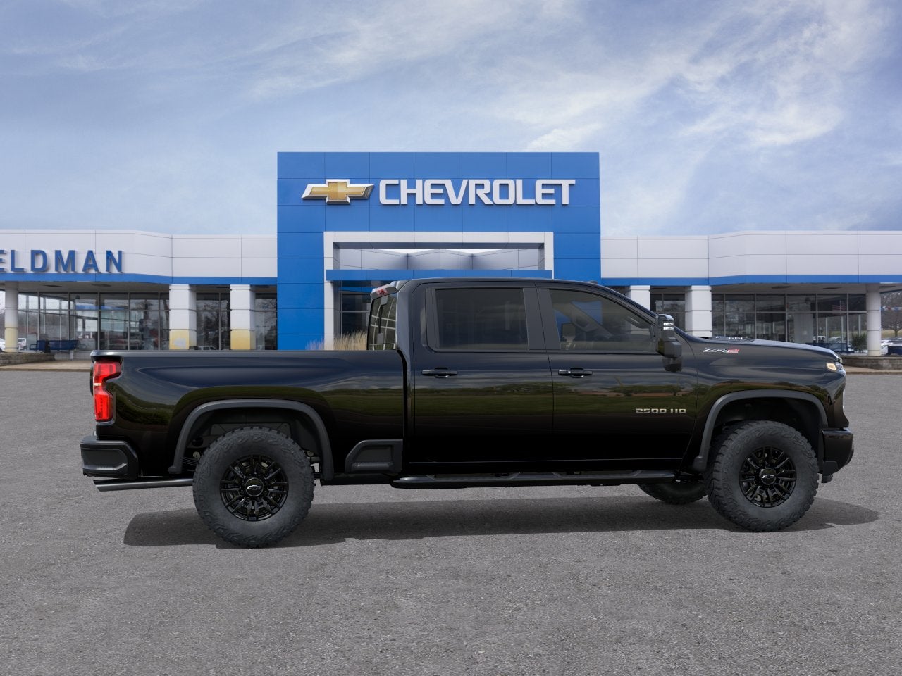 2026 Chevrolet Silverado 2500 HD ZR2 - Photo 30