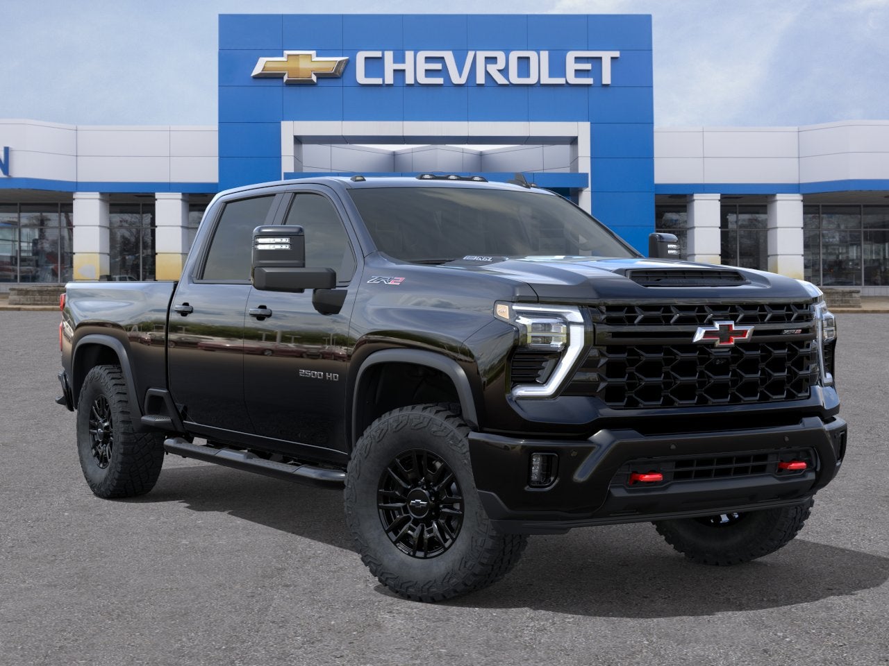 2026 Chevrolet Silverado 2500 HD ZR2 - Photo 32