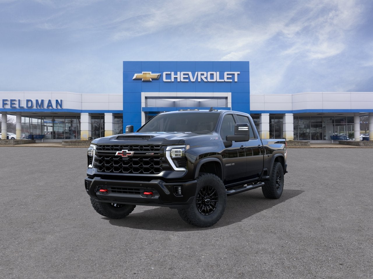 2026 Chevrolet Silverado 2500 HD ZR2 - Photo 33