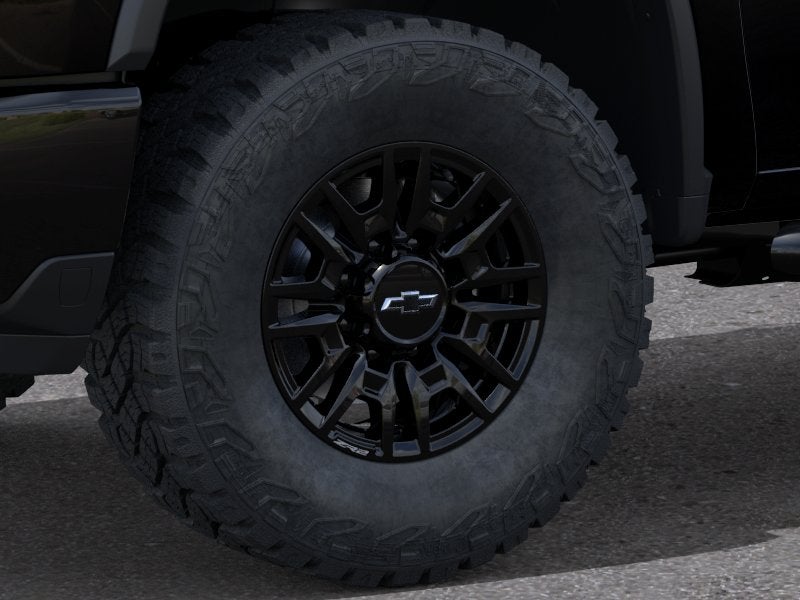 2026 Chevrolet Silverado 2500 HD ZR2 - Photo 34