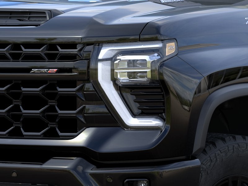 2026 Chevrolet Silverado 2500 HD ZR2 - Photo 35