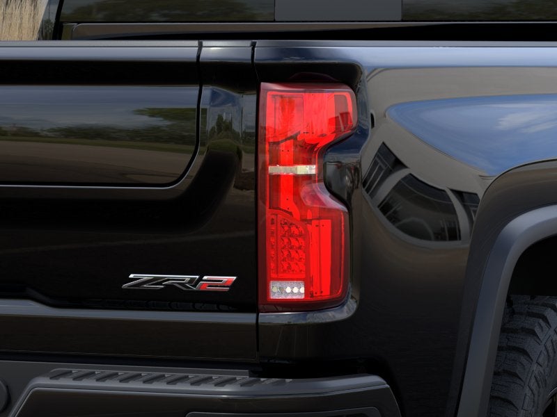 2026 Chevrolet Silverado 2500 HD ZR2 - Photo 36