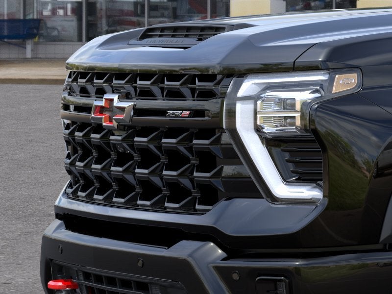 2026 Chevrolet Silverado 2500 HD ZR2 - Photo 38
