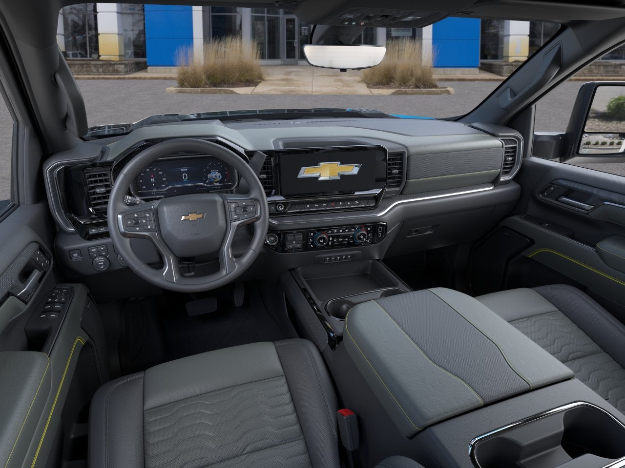 2026 Chevrolet Silverado 2500 HD ZR2 - Photo 40