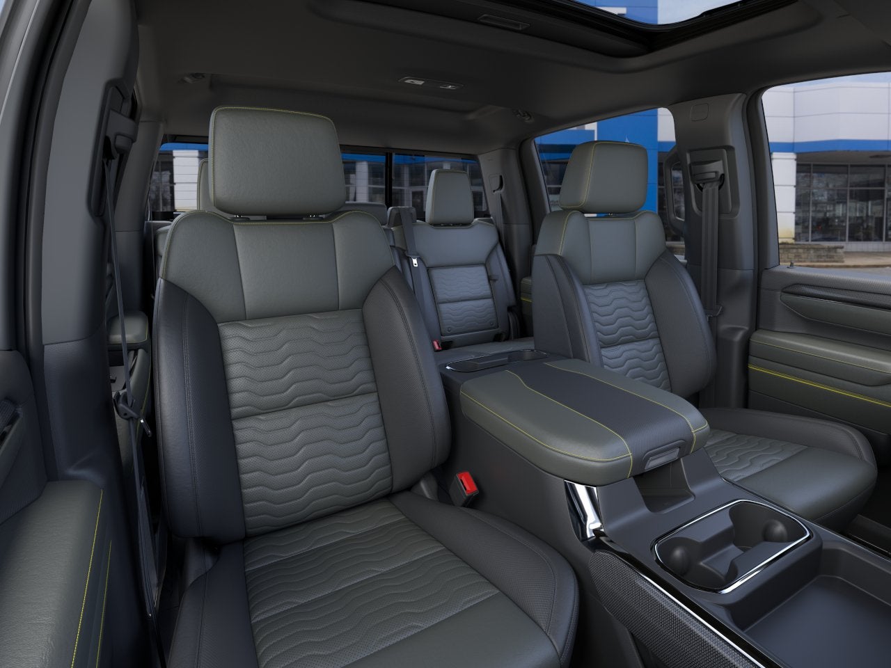 2026 Chevrolet Silverado 2500 HD ZR2 - Photo 41
