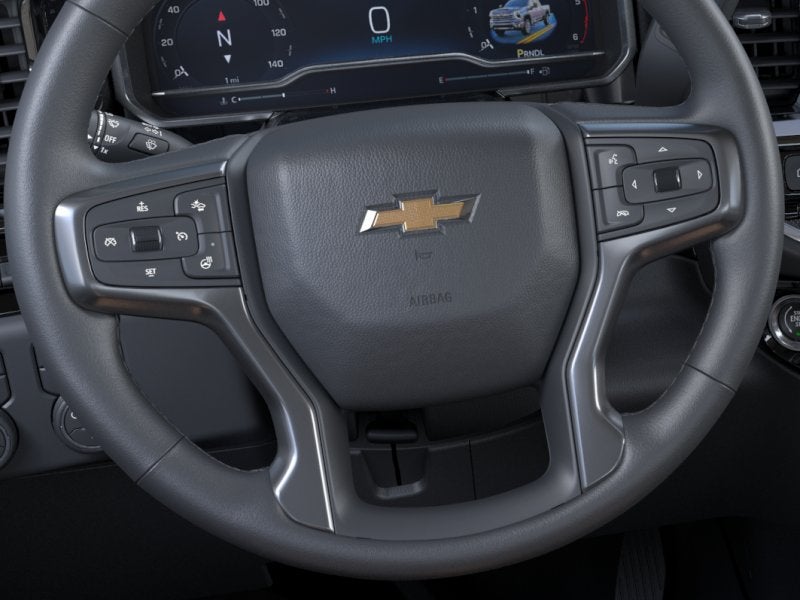 2026 Chevrolet Silverado 2500 HD ZR2 - Photo 44