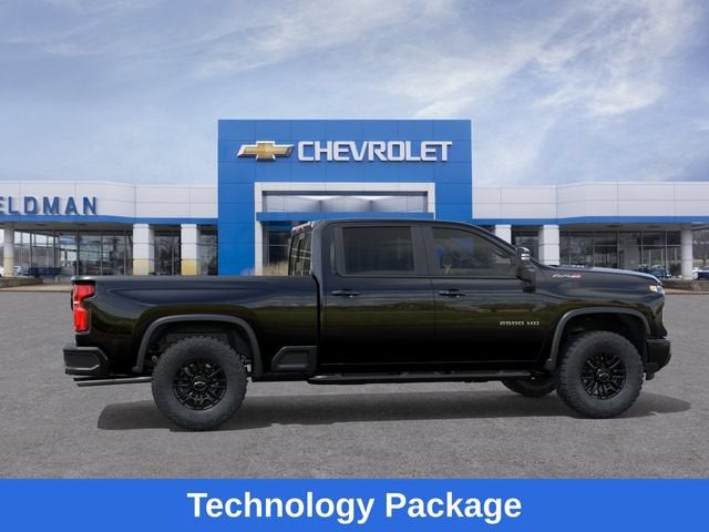 2026 Chevrolet Silverado 2500 HD ZR2 - Photo 6