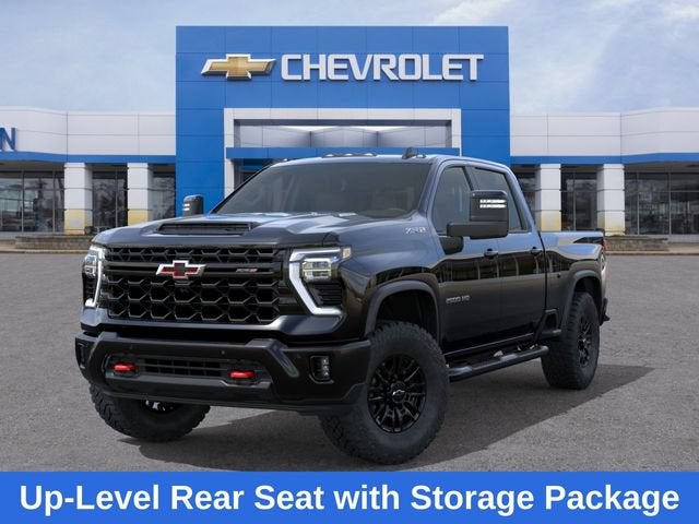 2026 Chevrolet Silverado 2500 HD ZR2 - Photo 7