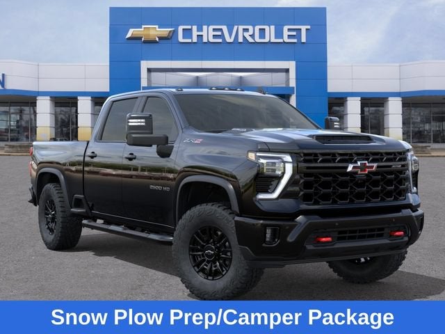 2026 Chevrolet Silverado 2500 HD ZR2 - Photo 8