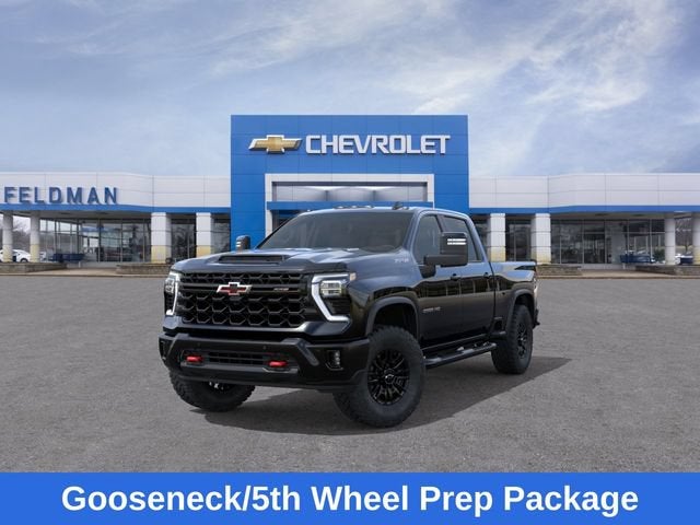 2026 Chevrolet Silverado 2500 HD ZR2 - Photo 9