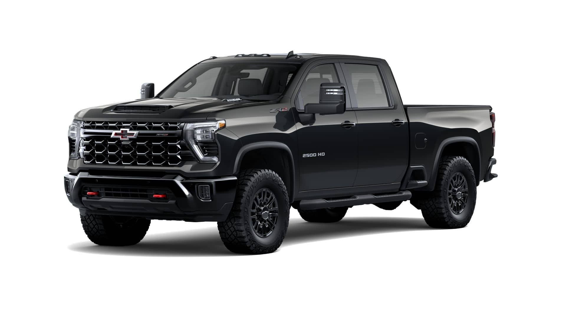 2026 Chevrolet Silverado 2500 HD ZR2 - Photo 49
