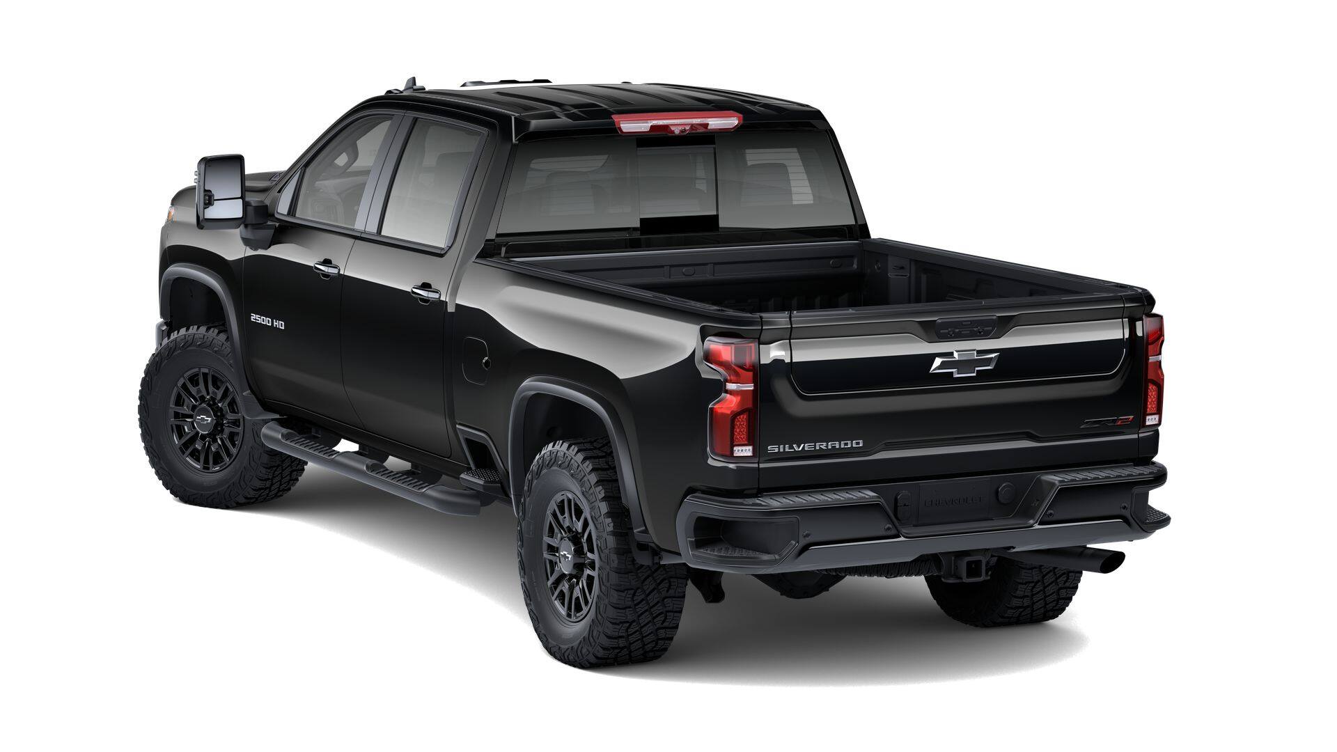 2026 Chevrolet Silverado 2500 HD ZR2 - Photo 50
