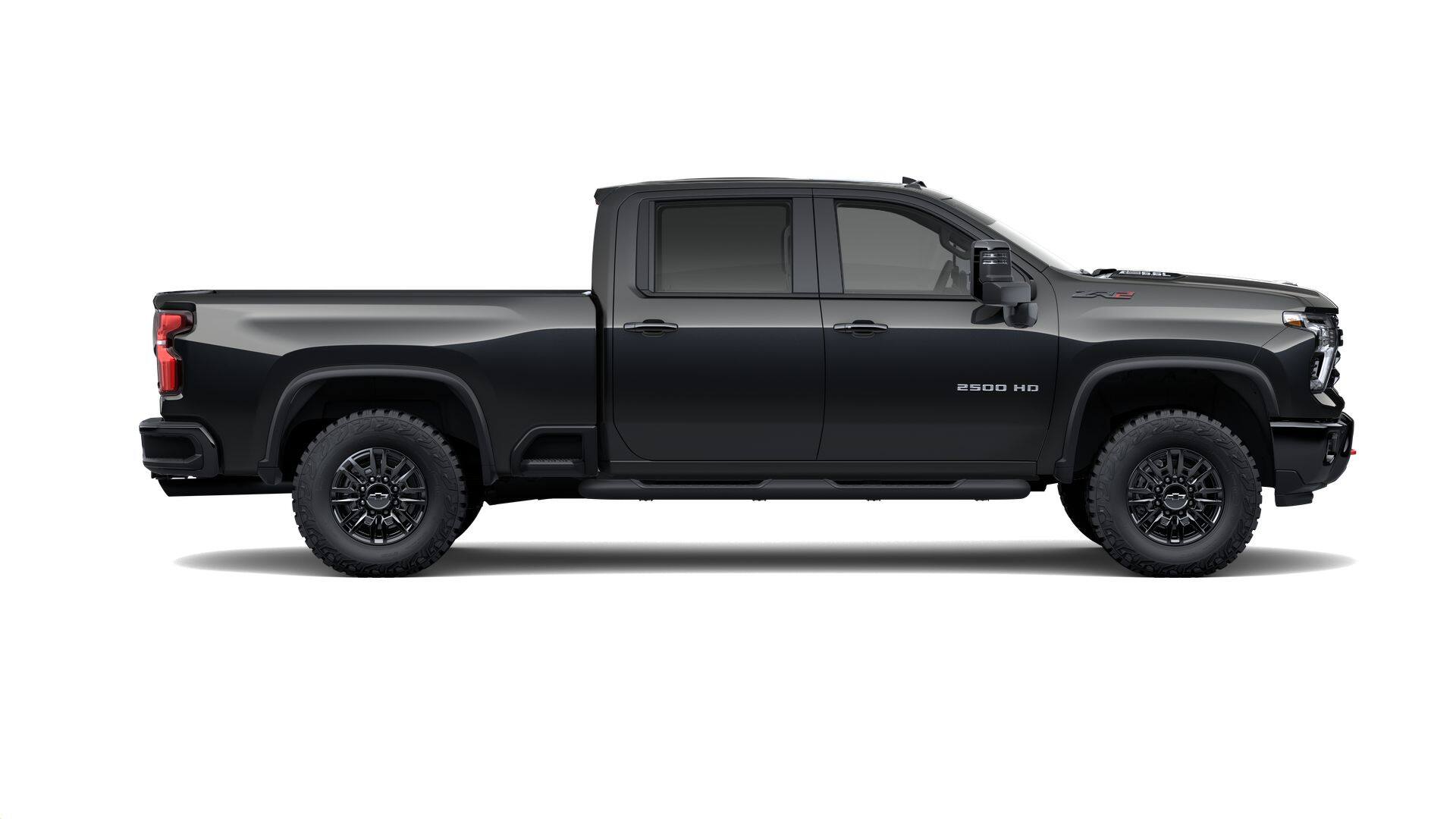 2026 Chevrolet Silverado 2500 HD ZR2 - Photo 51