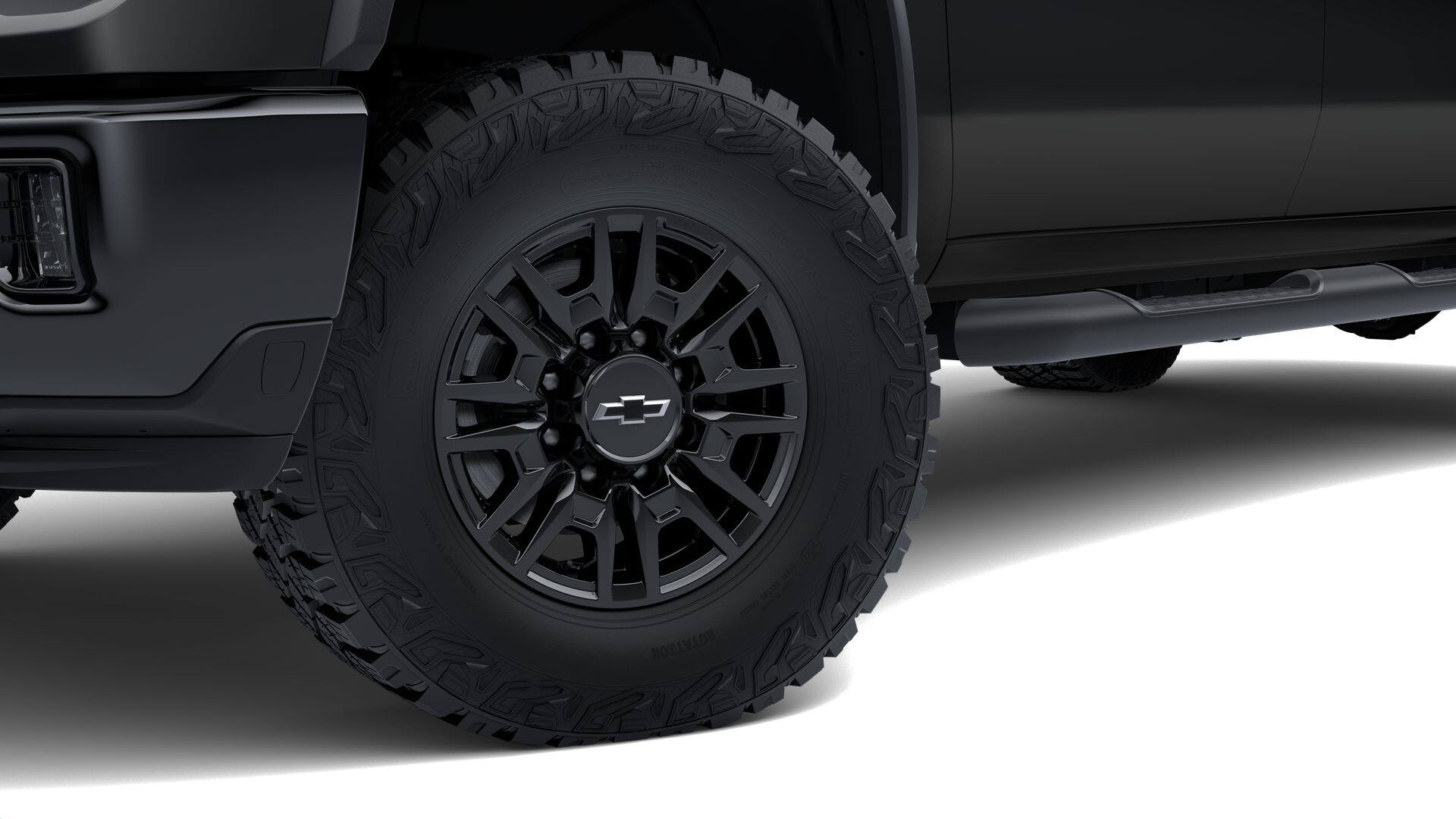 2026 Chevrolet Silverado 2500 HD ZR2 - Photo 52