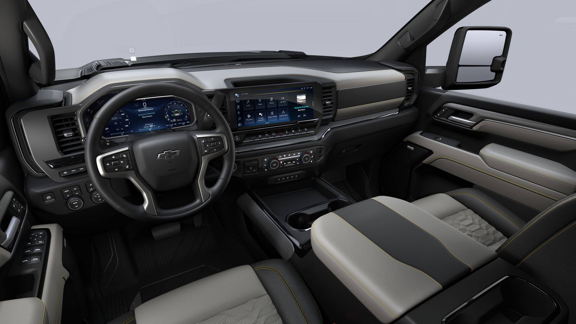 2026 Chevrolet Silverado 2500 HD ZR2 - Photo 53