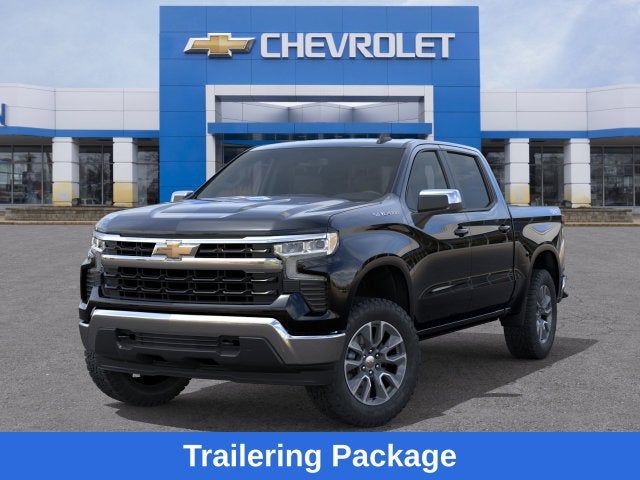 2026 Chevrolet Silverado 1500 LT - Photo 7
