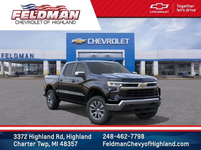 2026 Chevrolet Silverado 1500 LT - Photo 1