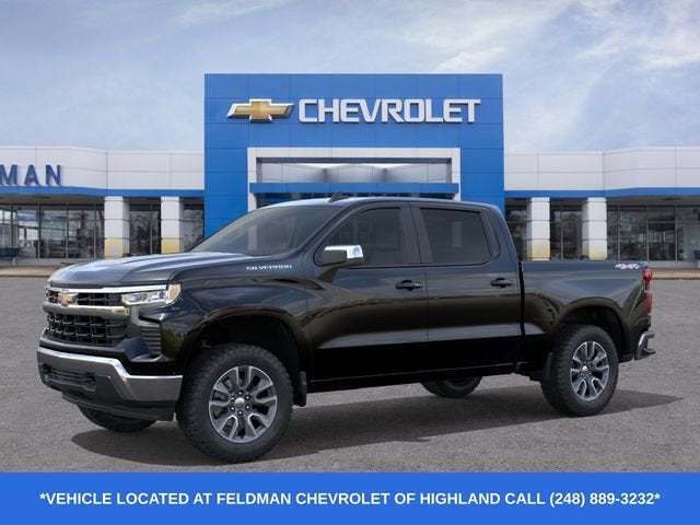 2026 Chevrolet Silverado 1500 LT - Photo 2