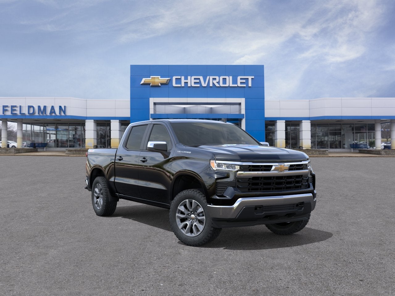 2026 Chevrolet Silverado 1500 LT - Photo 26