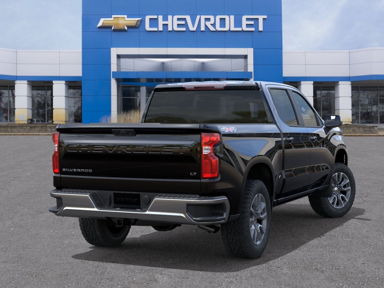 2026 Chevrolet Silverado 1500 LT - Photo 29