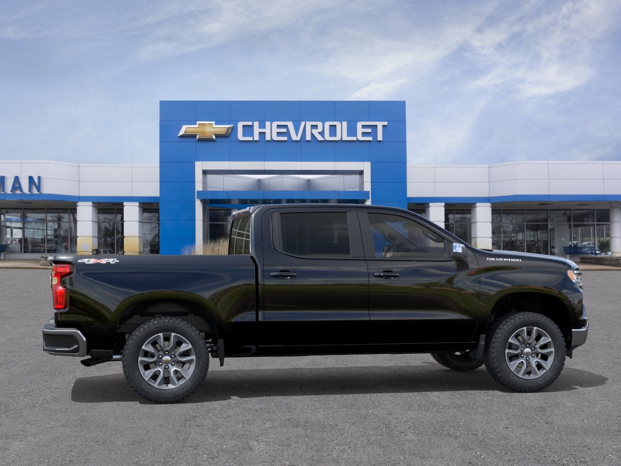 2026 Chevrolet Silverado 1500 LT - Photo 30