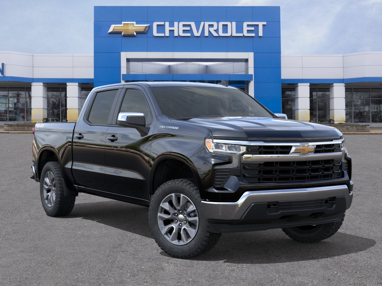 2026 Chevrolet Silverado 1500 LT - Photo 32