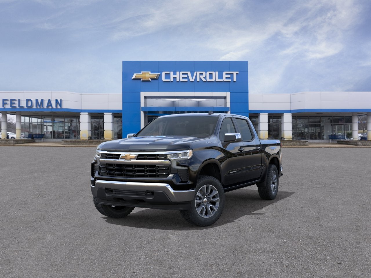 2026 Chevrolet Silverado 1500 LT - Photo 33