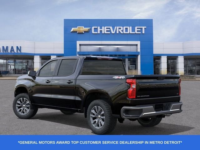 2026 Chevrolet Silverado 1500 LT - Photo 4