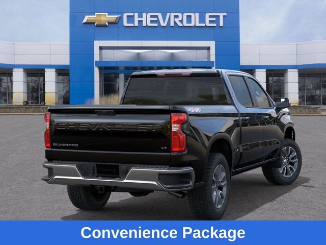 2026 Chevrolet Silverado 1500 LT - Photo 5