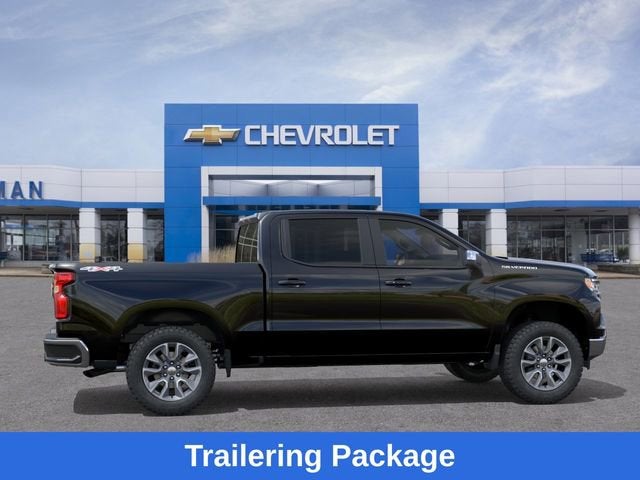 2026 Chevrolet Silverado 1500 LT - Photo 6