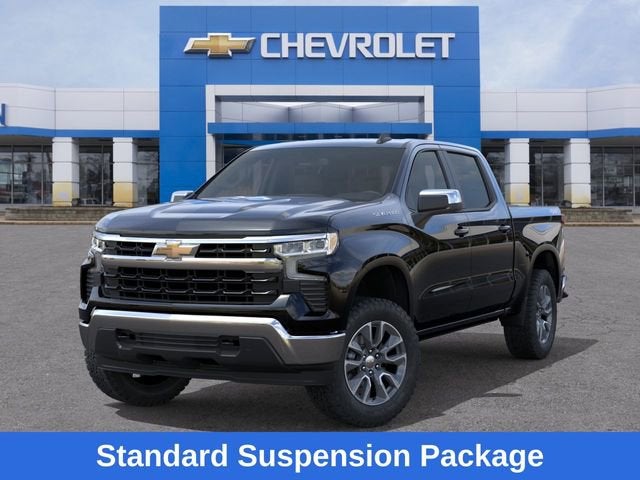 2026 Chevrolet Silverado 1500 LT - Photo 7