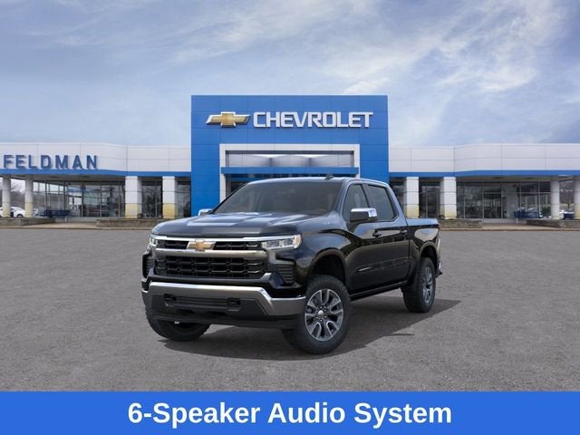 2026 Chevrolet Silverado 1500 LT - Photo 9