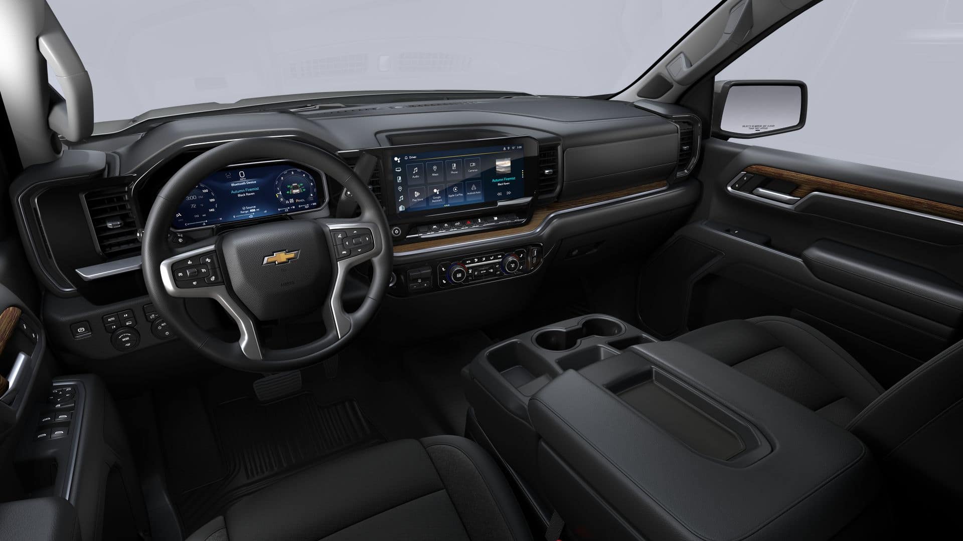 2026 Chevrolet Silverado 1500 LT - Photo 54