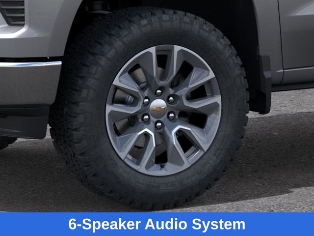 2026 Chevrolet Silverado 1500 LT - Photo 10
