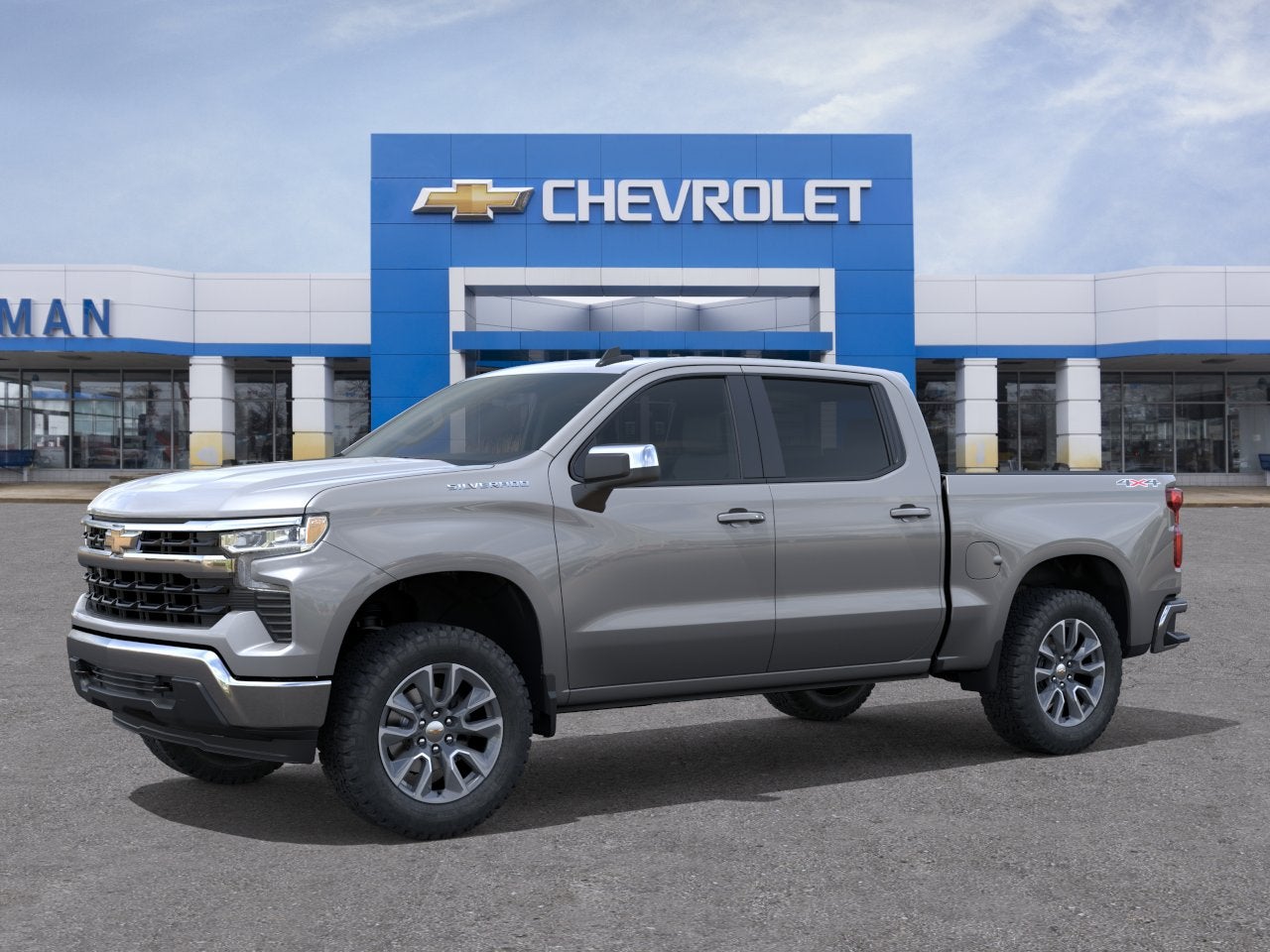 2026 Chevrolet Silverado 1500 LT - Photo 27