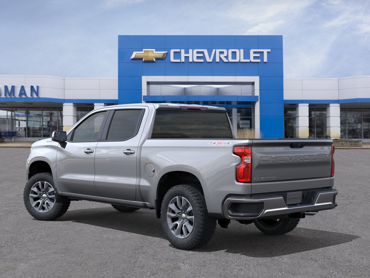 2026 Chevrolet Silverado 1500 LT - Photo 28