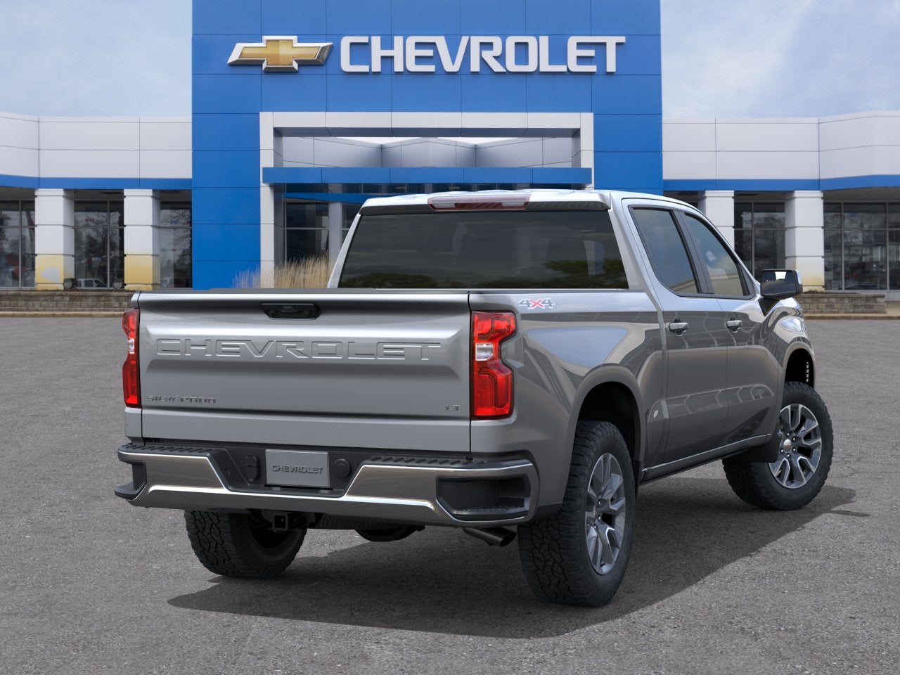 2026 Chevrolet Silverado 1500 LT - Photo 29