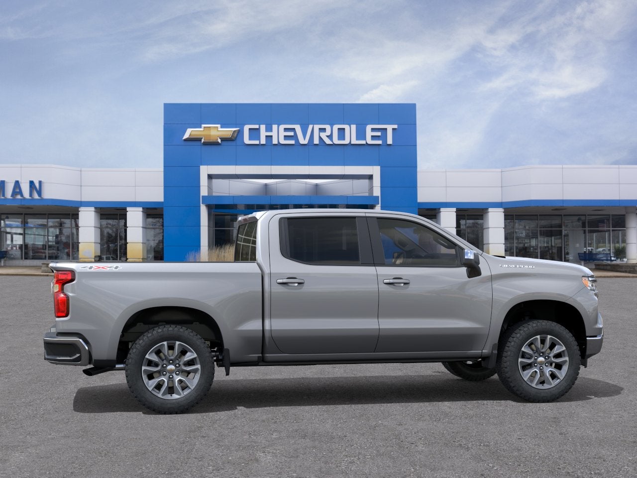 2026 Chevrolet Silverado 1500 LT - Photo 30