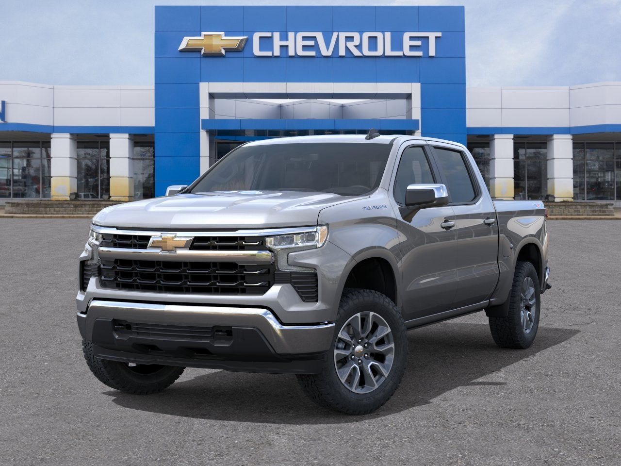 2026 Chevrolet Silverado 1500 LT - Photo 31
