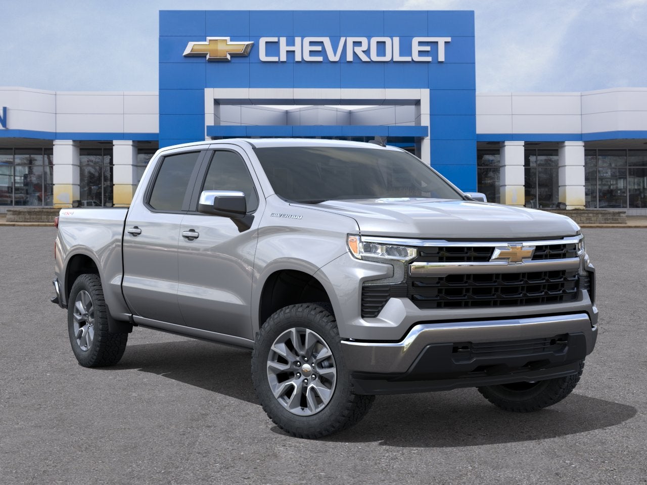 2026 Chevrolet Silverado 1500 LT - Photo 32