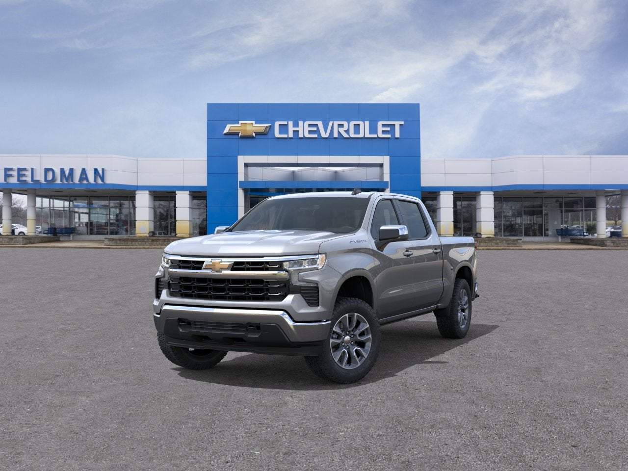 2026 Chevrolet Silverado 1500 LT - Photo 33
